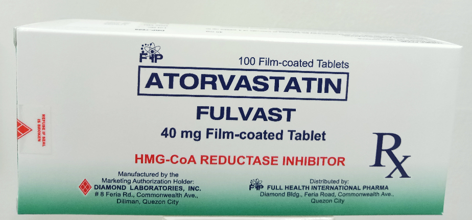 Fulvast (Atorvastatin)