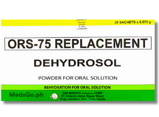 Dehydrosol ( ORS-75 REPLACEMENT )