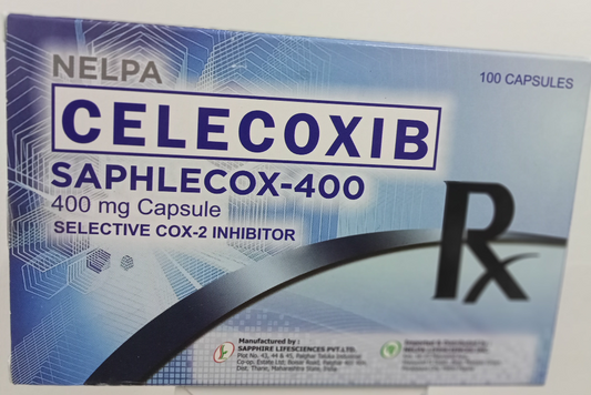 Saphlecox (Celecoxib)