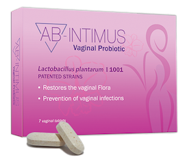 AB-INTIMUS Vaginal Probiotic
