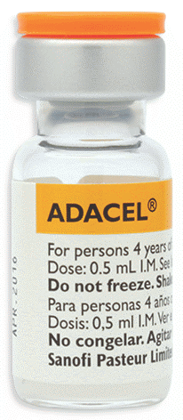 Adacel (Tetanus+Diptheria+Pertusis Toxoid) – THOG Pharmacy Co