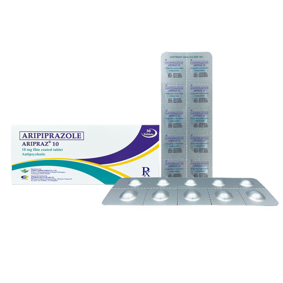 Aripraz (Aripiprazole)