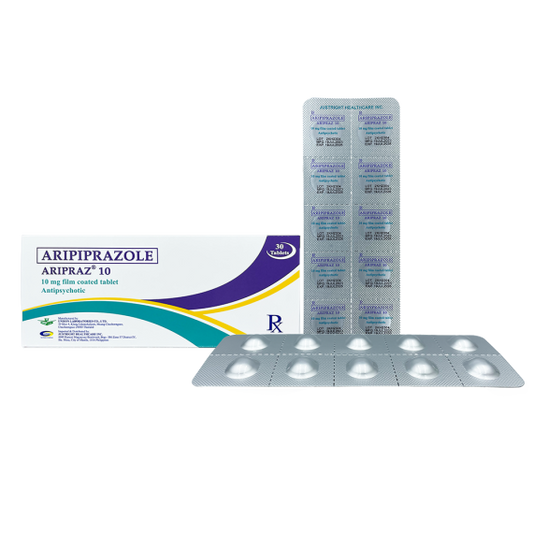 Aripraz (Aripiprazole)
