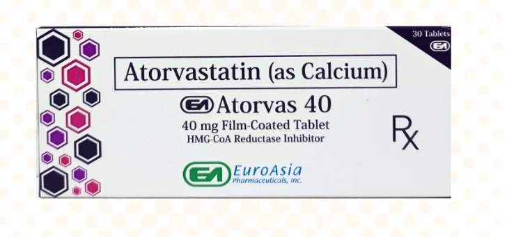 Atovas (Atorvastatin Calcium)