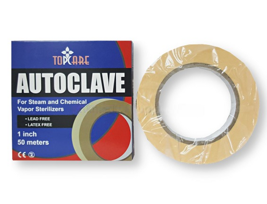 TOPCARE Autoclave Tape Indicator