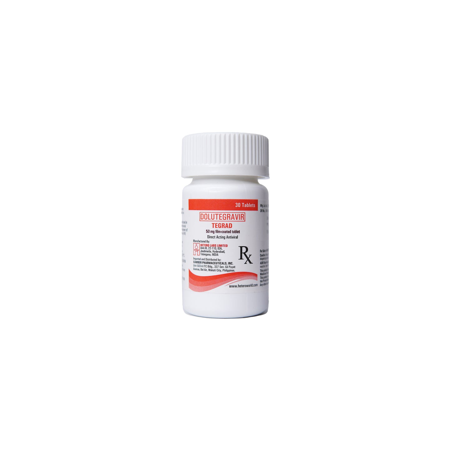 Tegrad (Dolutegravir)