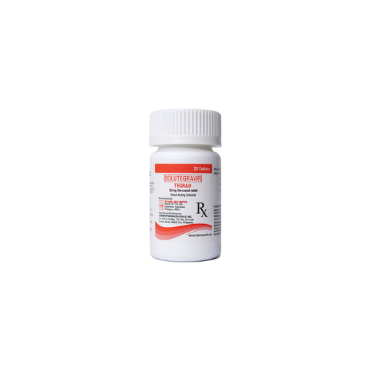 Tegrad (Dolutegravir)