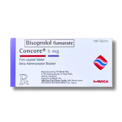 Concore (Bisoprolol)