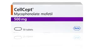 CellCept® (Mycophenolate Mofetil)