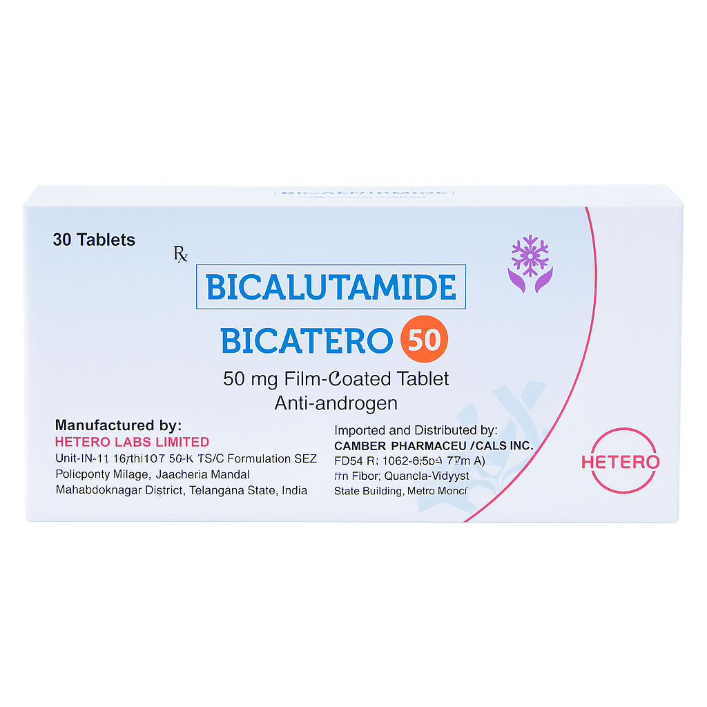 Bicatero (Bicalutamide)