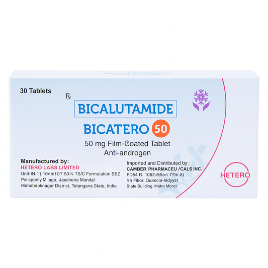 Bicatero (Bicalutamide)