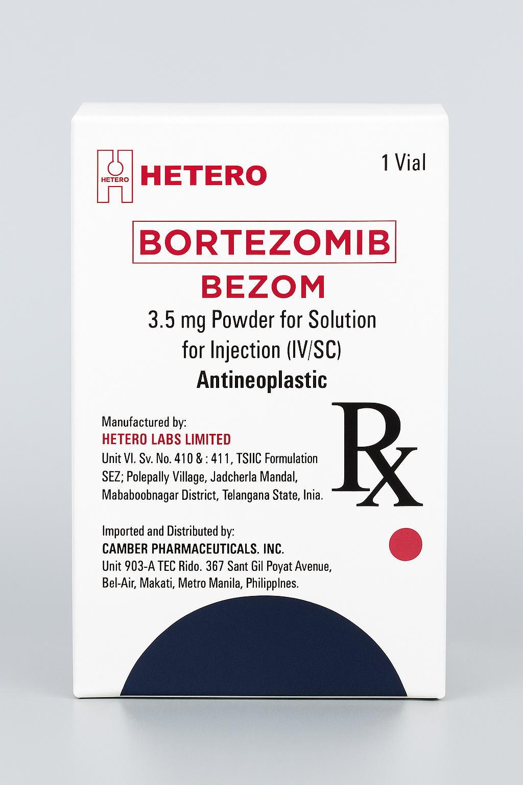 Bezom (Bortezomib)