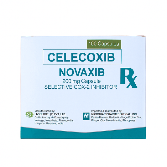 Novaxib (Celecoxib)