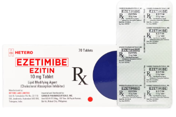Ezitin (Ezetimibe)