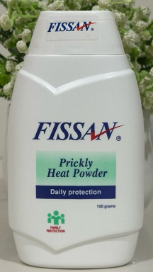 Fissan Prickly Heat Powder