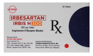 IrbisH (Irbesartan)