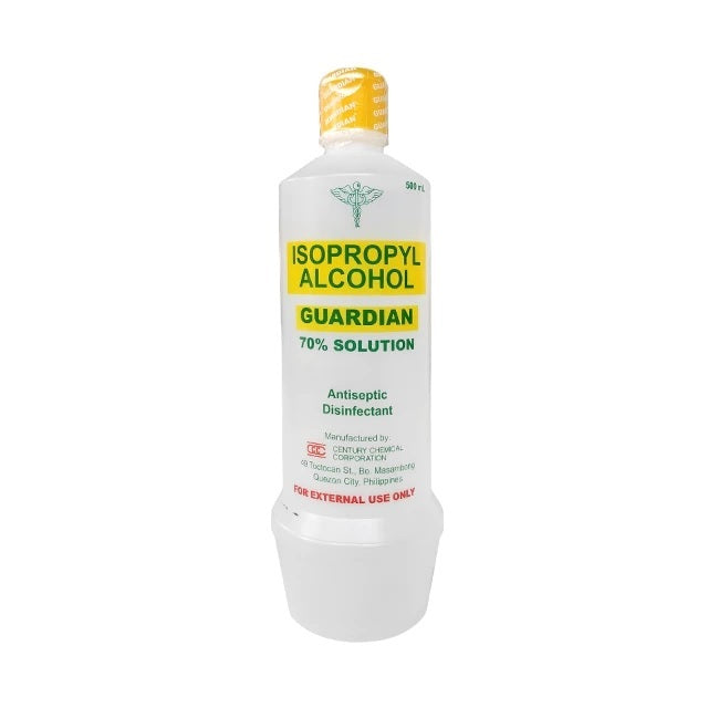 GUARDIAN  (Isopropyl Alcohol 70%)