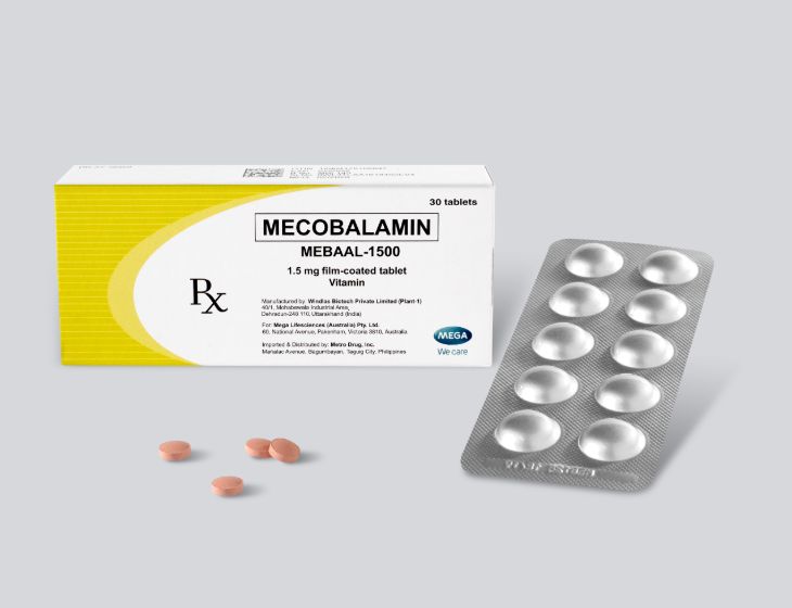 Mebaal (Mecobalamin)