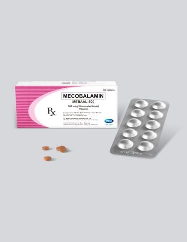 Mebaal (Mecobalamin)