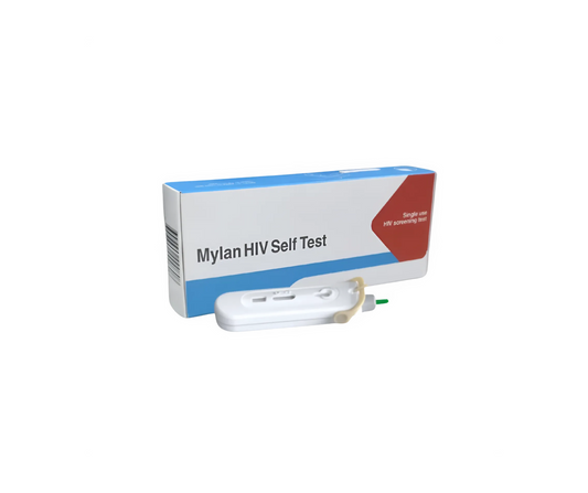 Mylan HIV Self Test Kit