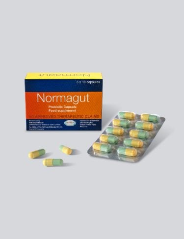 Normagut (Saccharomyces boulardii)