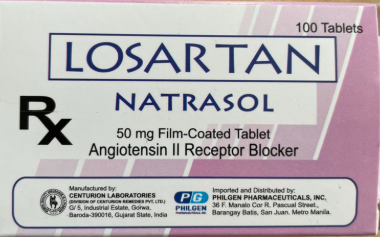 Natrasol (Losartan)