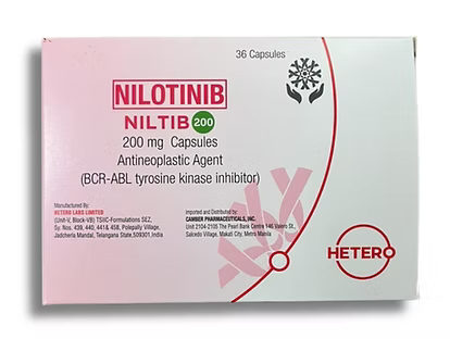 Niltib (Nilotinib)