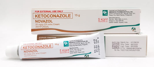 Novazol  (Ketoconazole)