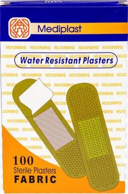 MEDIPLAST Adhesive Plaster Strips