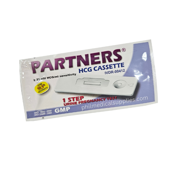 Sure Guard Pregnancy Test Partners