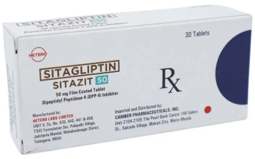 Sitazit (Sitagliptin Hydrochloride)