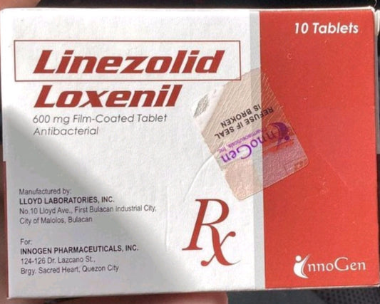 Loxenil (Linezolid)