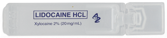 Xylocaine (Lidocaine Hydrochloride)