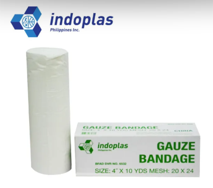 INDOPLAS Gauze Bandage