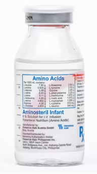 AMINOSTERIL INFANT