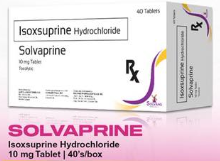 Solvaprine (Isoxsuprine Hydrochloride)