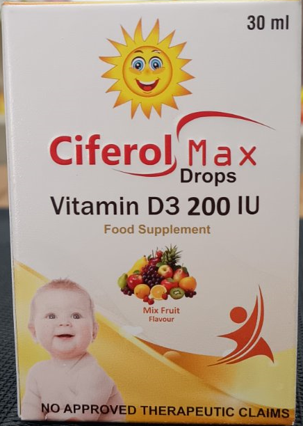 CIFEROL Max Drops