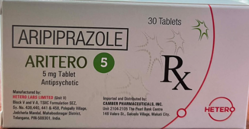 Aritero (Aripiprazole)