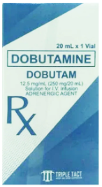 DOBUTAM (DOBUTAMIN)