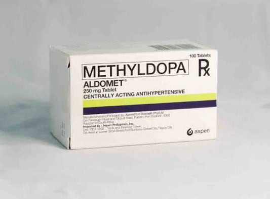 Aldomet (Methyldopa)