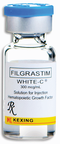 White-C (Filgrastim)