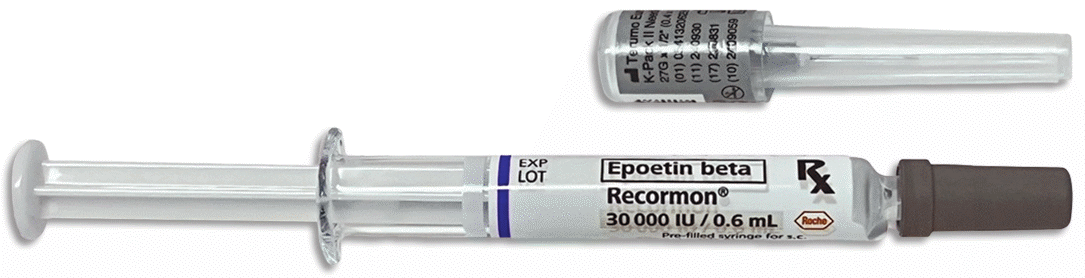 Recormon® (Epoetin Beta) in Pre-Filled Syringe
