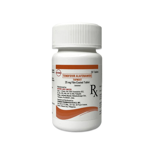 Tafnext (Tenofovir Alafenamide)