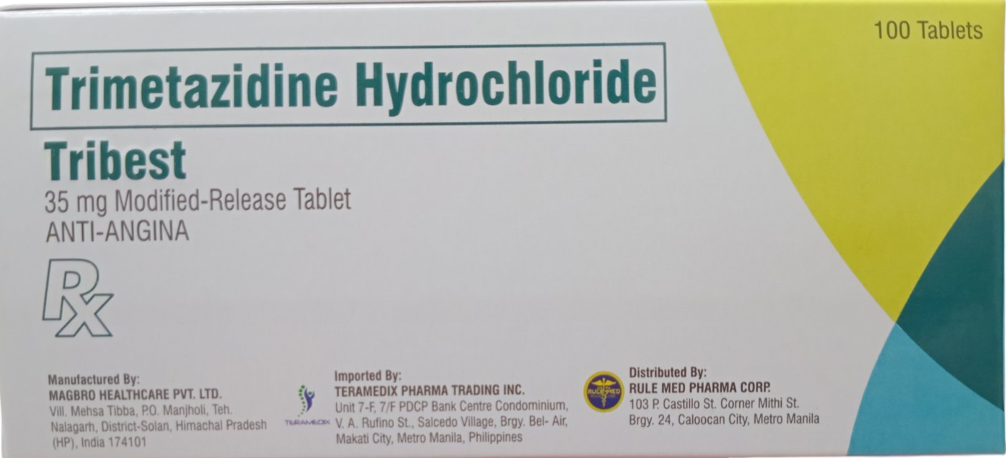 TRIBEST (Trimetazidine Hydrochloride)
