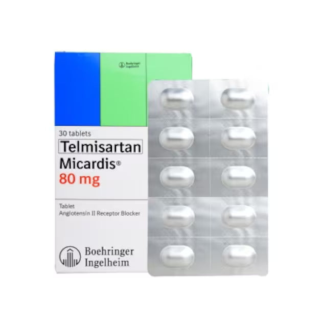 Micardis (Telmisartan)