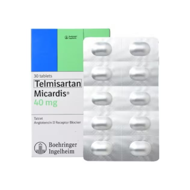 Micardis (Telmisartan)