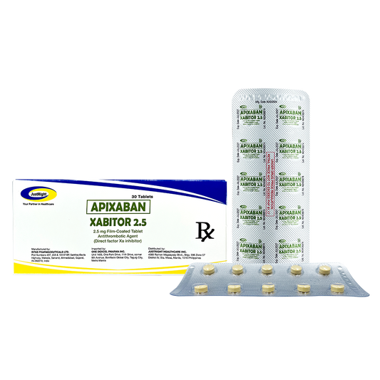 Xabitor (Apixaban)