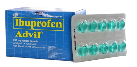 Advil (Ibuprofen)
