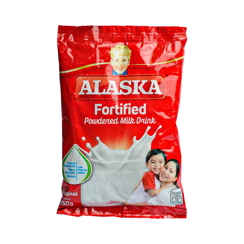 Alaska Fortified Powdered Milk