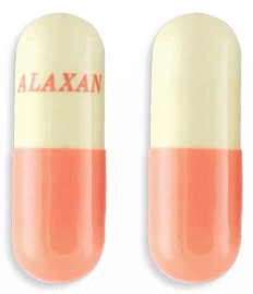 Alaxan FR (Paracetamol+Ibuprofen)